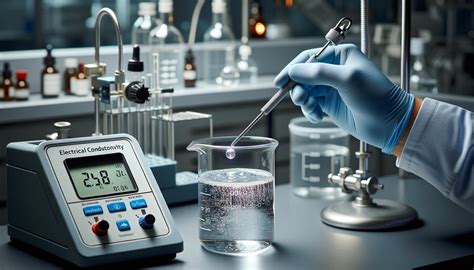 conductivity test for water hardness|water conductivity test procedure.